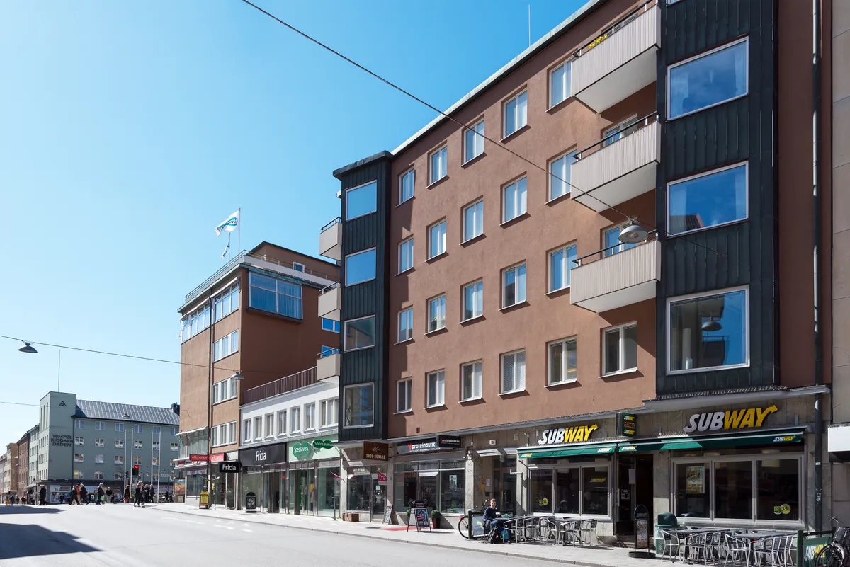 Hyreslägenhet på Linköping i linkoping