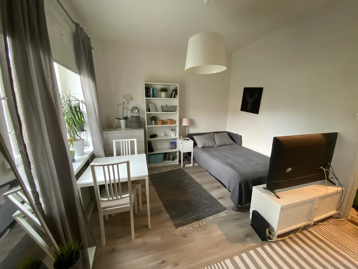 Hyreslägenhet på Helsinki i helsinki