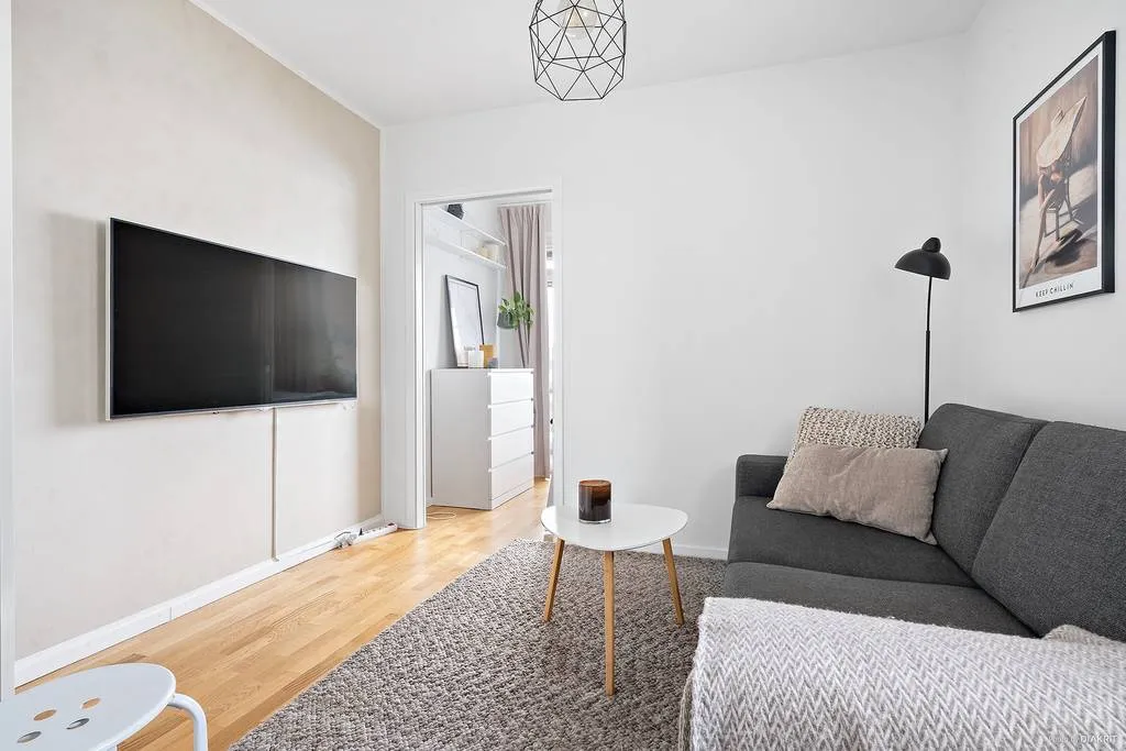 Hyreslägenhet på Vällingby i vallingby