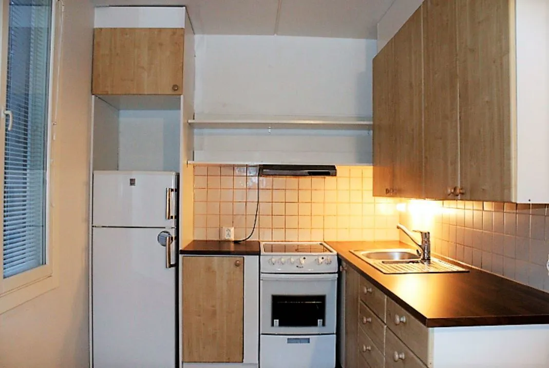 Hyreslägenhet på Järvenpää i jarvenpaa