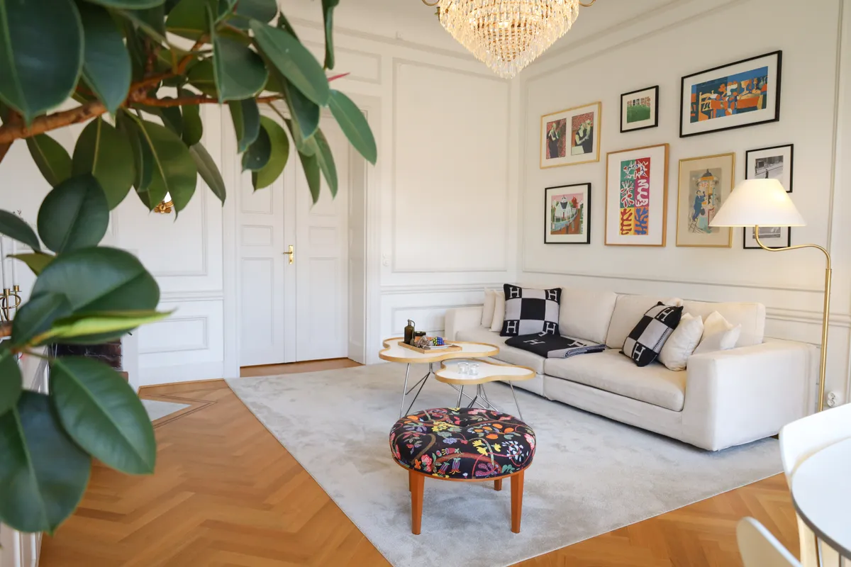Hyreslägenhet på Stockholm i stockholm