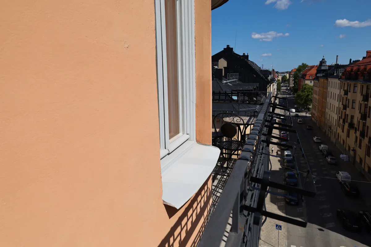 Hyreslägenhet på Stockholm i stockholm