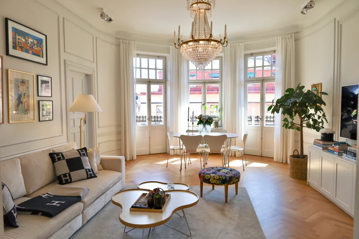 Hyreslägenhet på Stockholm i stockholm