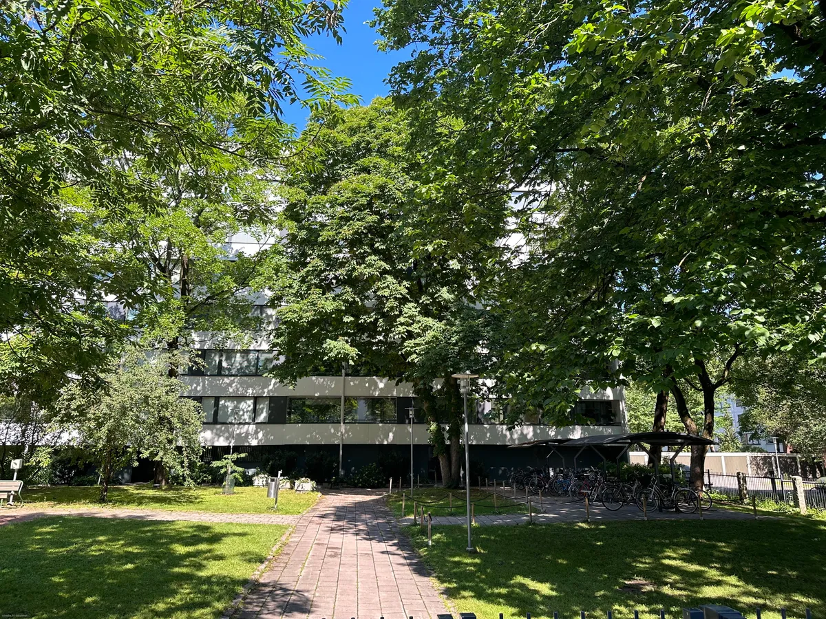 Hyreslägenhet på Turku i turku