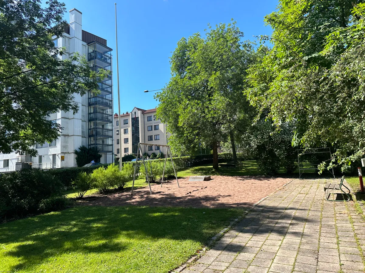 Hyreslägenhet på Turku i turku