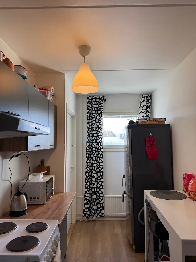 Hyreslägenhet på Helsinki i helsinki