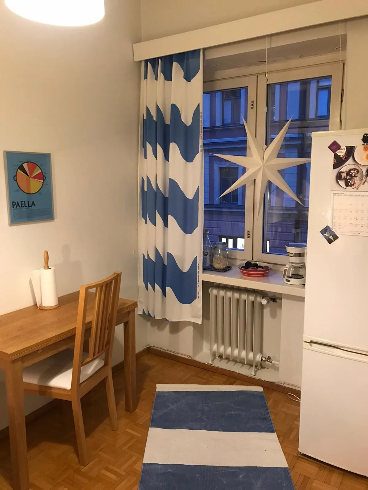 Hyreslägenhet på Helsinki i helsinki