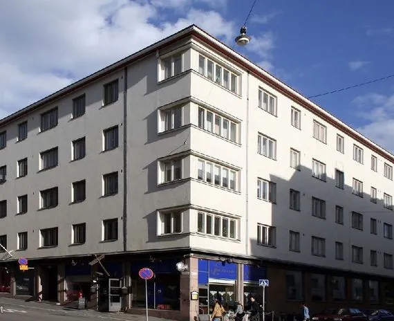 Hyreslägenhet på Helsinki i helsinki