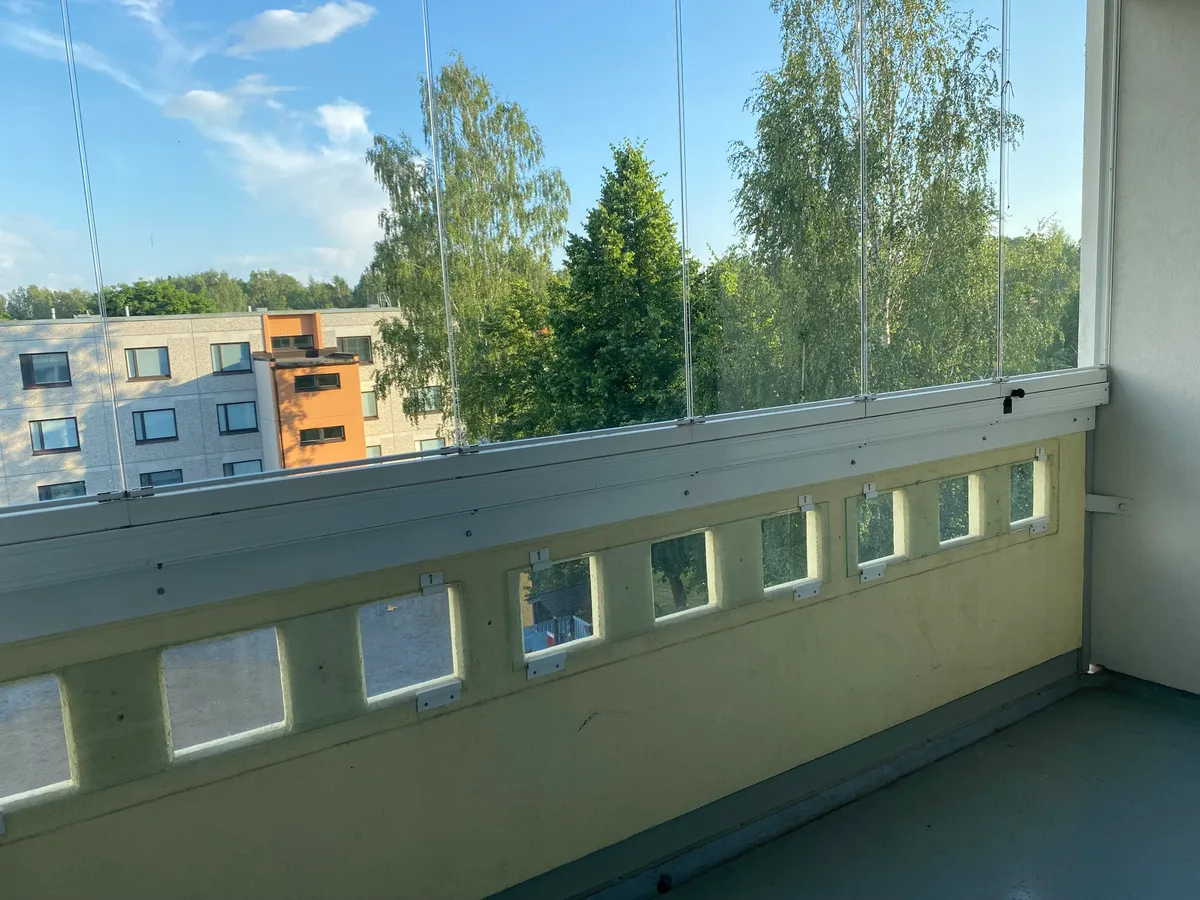Hyreslägenhet på Vaasa i vaasa