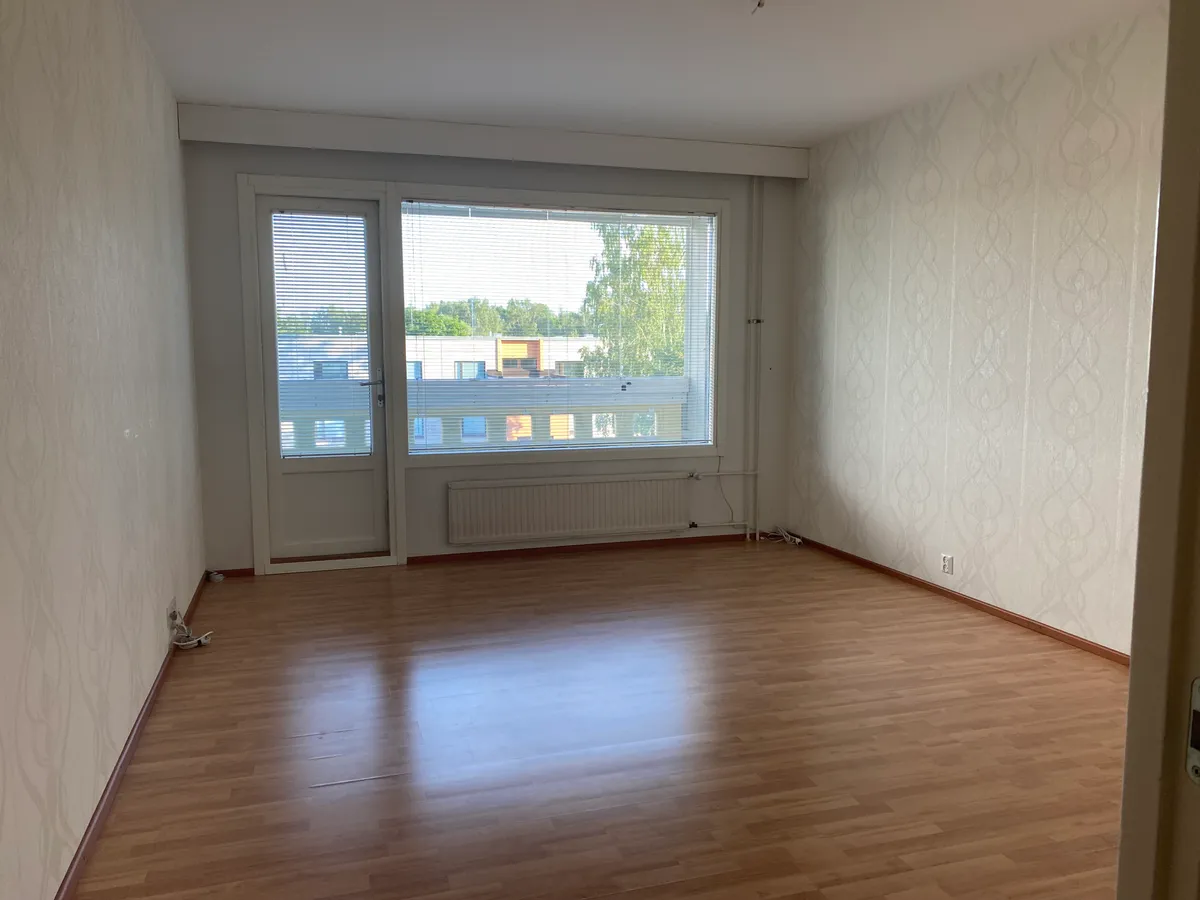 Hyreslägenhet på Vaasa i vaasa