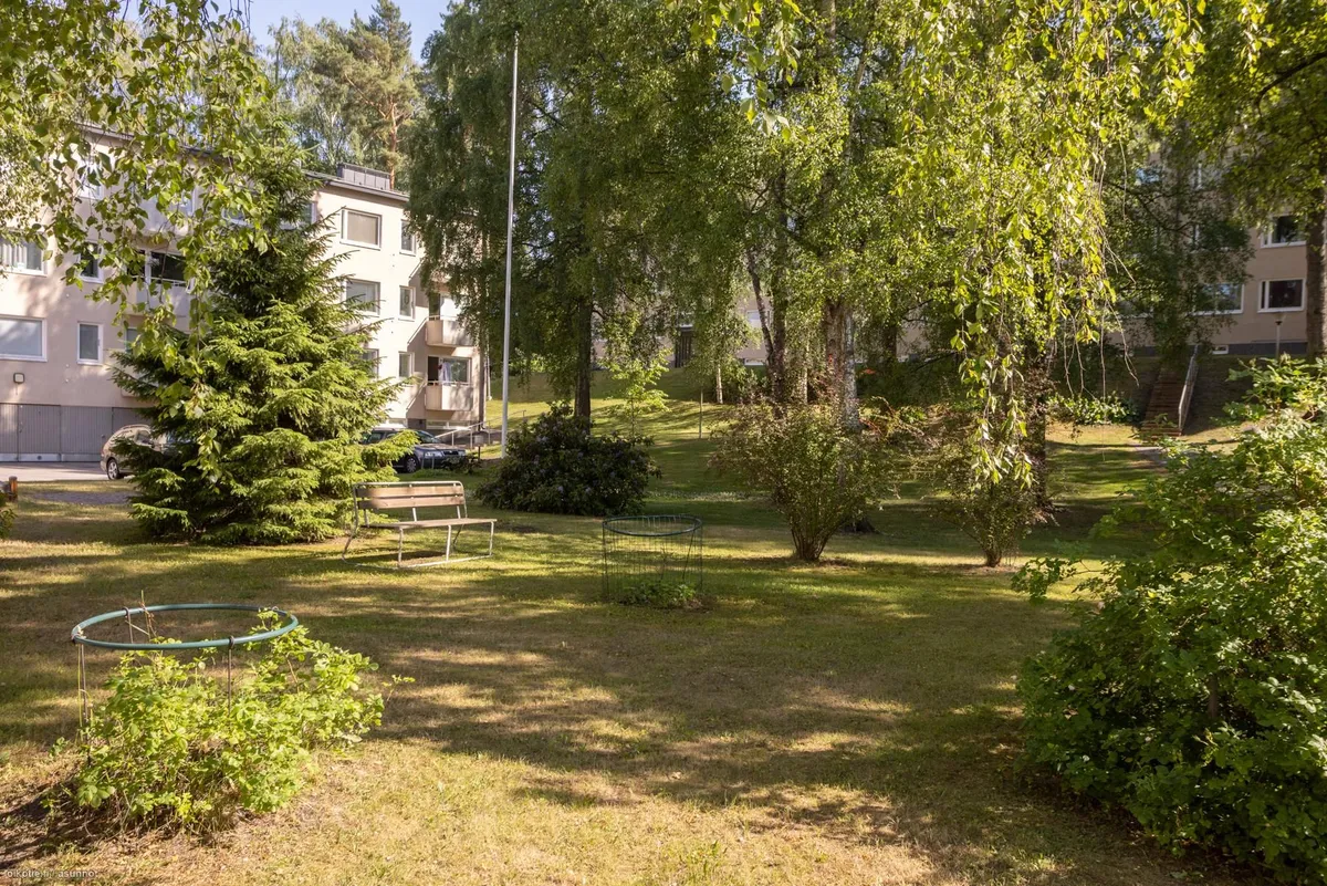 Hyreslägenhet på Helsinki i helsinki