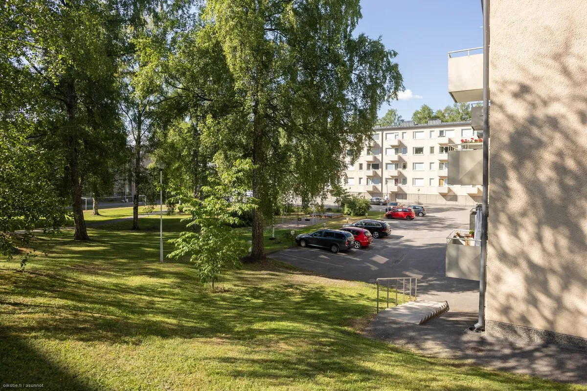 Hyreslägenhet på Helsinki i helsinki