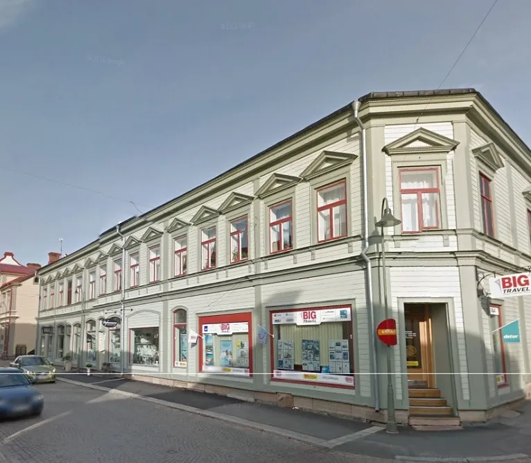 Hyreslägenhet på Östersund i ostersund