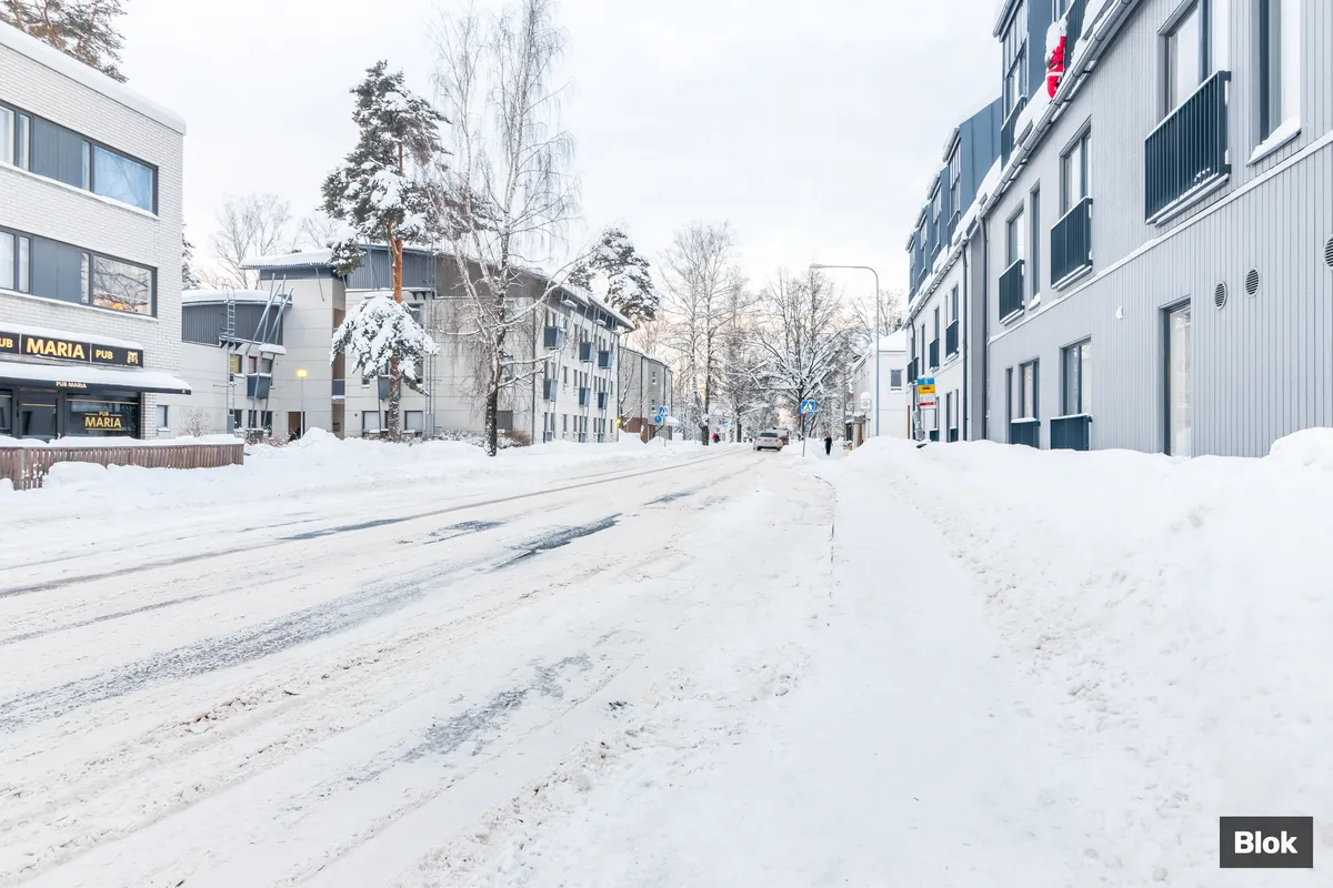 Hyreslägenhet på Helsinki i helsinki