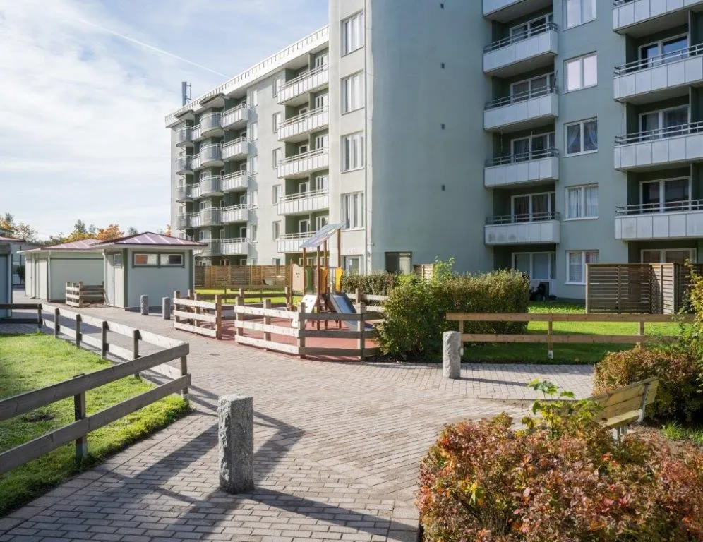 Hyreslägenhet på Örebro i orebro