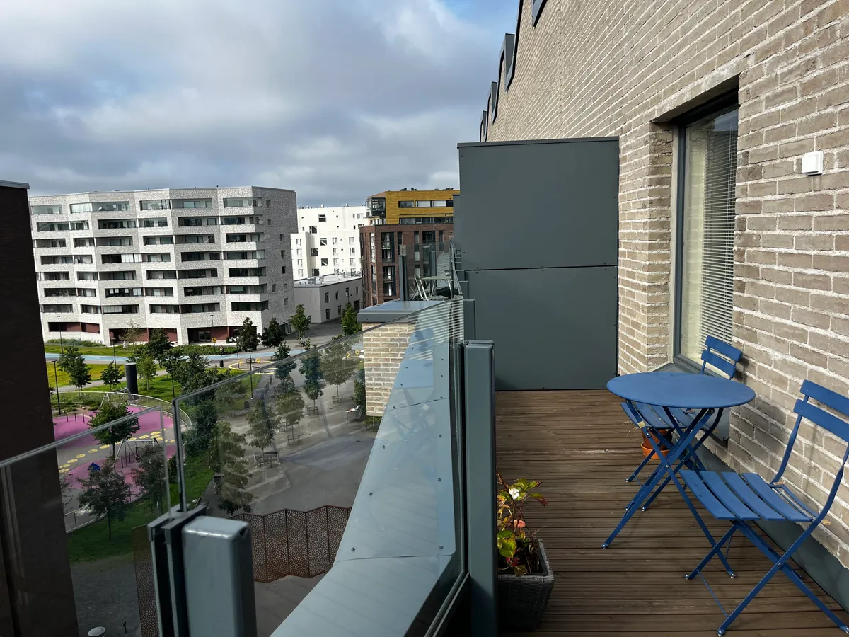 Hyreslägenhet på Helsinki i helsinki