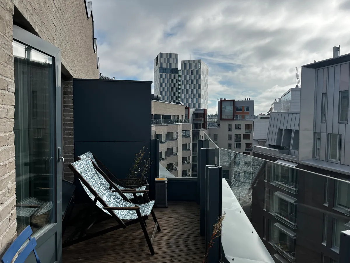 Hyreslägenhet på Helsinki i helsinki
