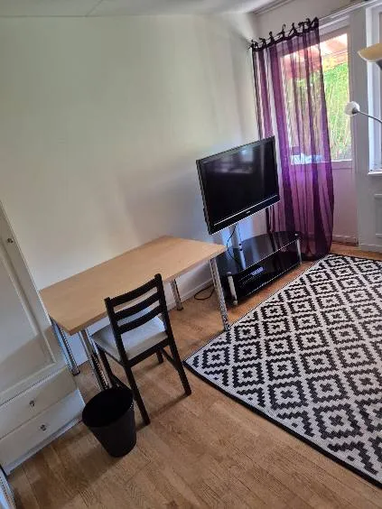Hyreslägenhet på Hässelby i hasselby