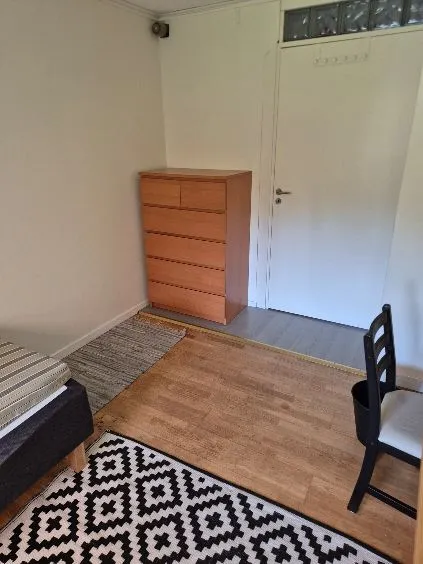 Hyreslägenhet på Hässelby i hasselby
