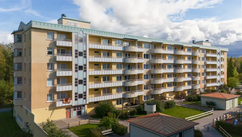 Hyreslägenhet på Örebro i orebro