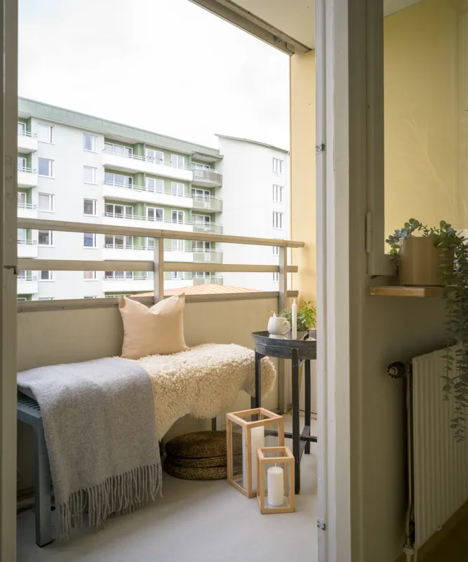Hyreslägenhet på Örebro i orebro