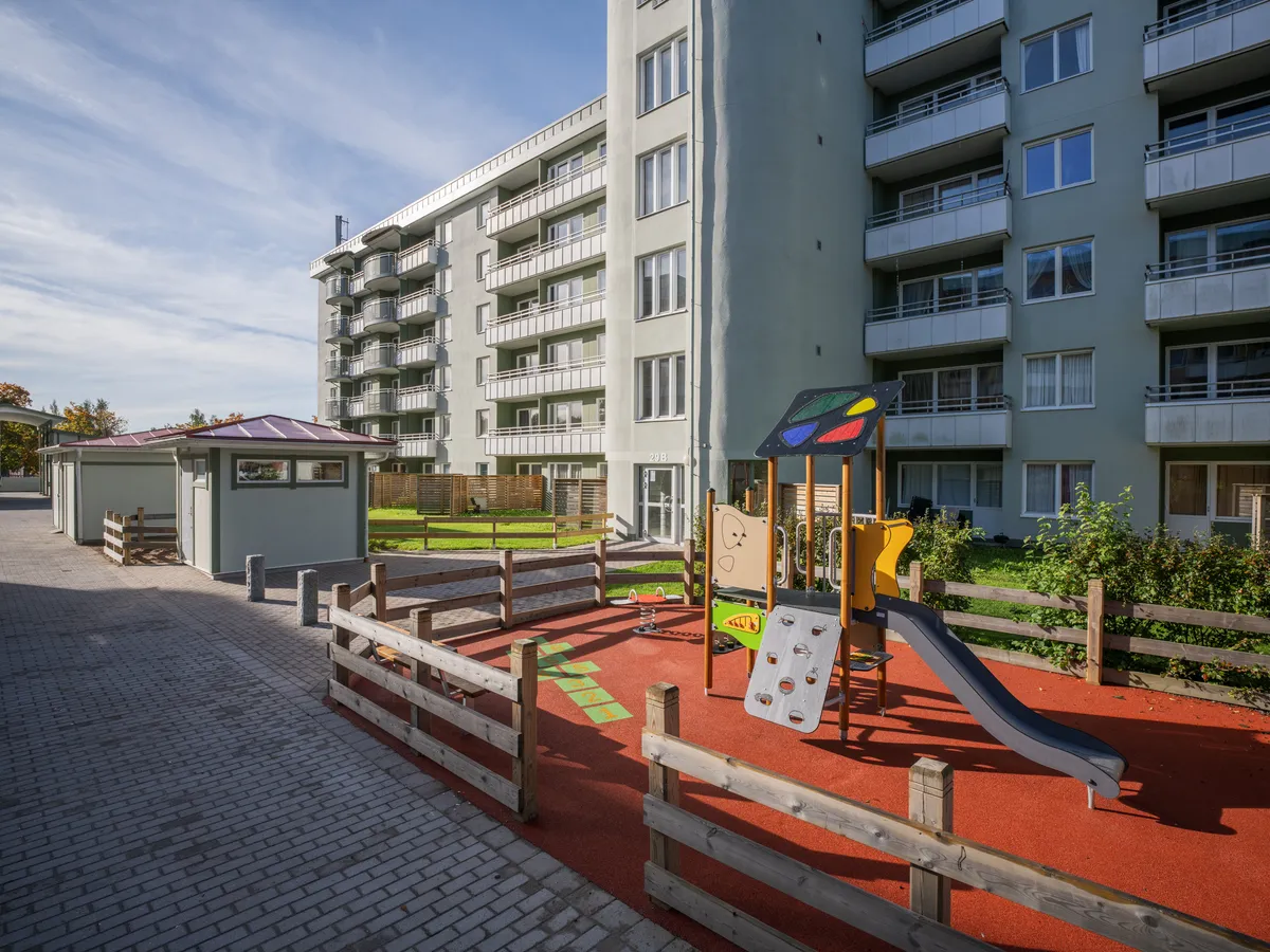 Hyreslägenhet på Örebro i orebro