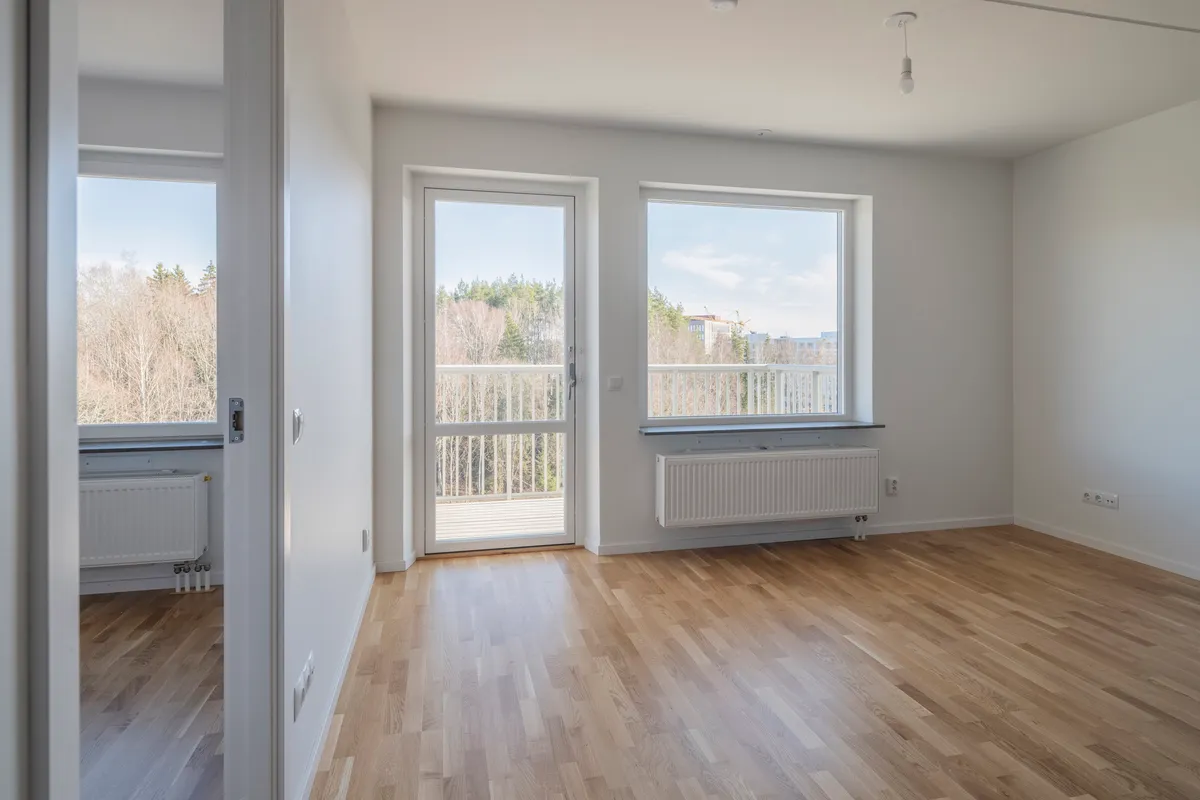 Hyreslägenhet på Järfälla i jarfalla