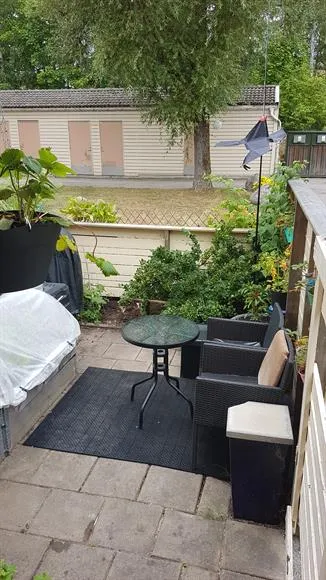 Hyreslägenhet på Täby i taby