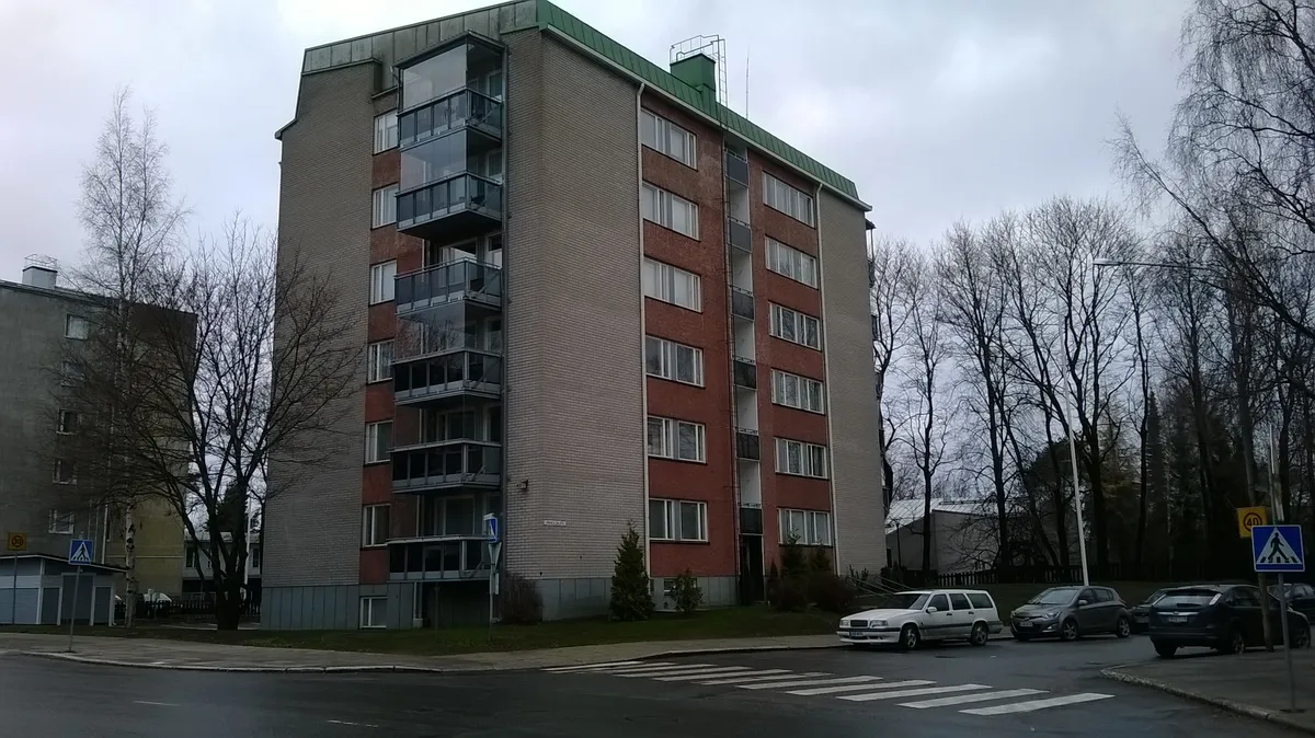 Hyreslägenhet på Lappeenranta i lappeenranta