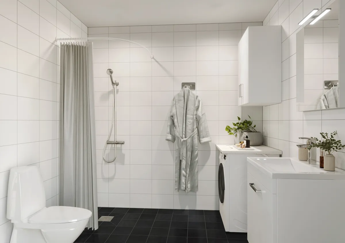 Hyreslägenhet på Bålsta i balsta