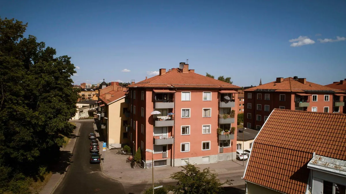 Hyreslägenhet på Eskilstuna i eskilstuna