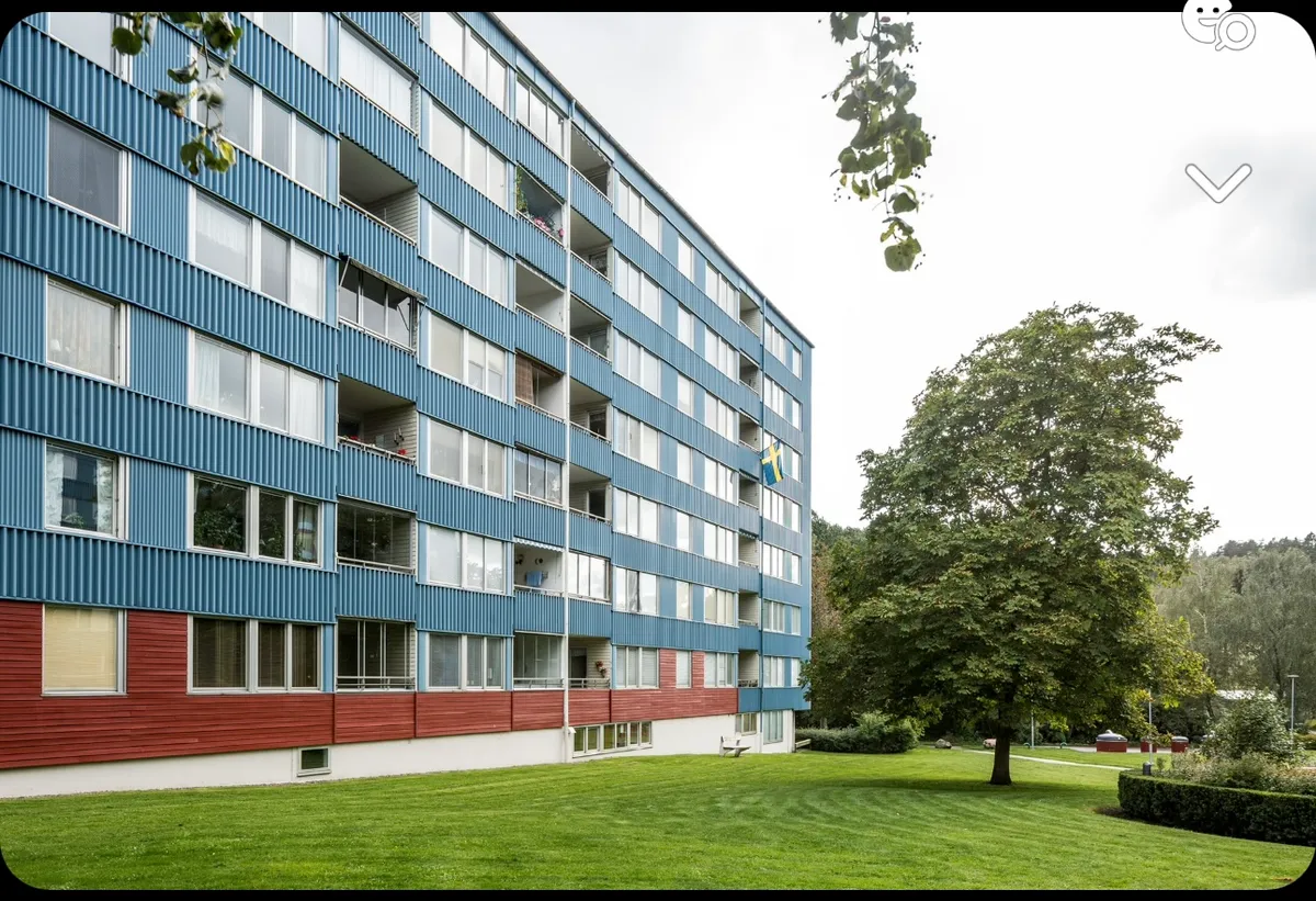 Hyreslägenhet på Hisings Backa i hisings-backa