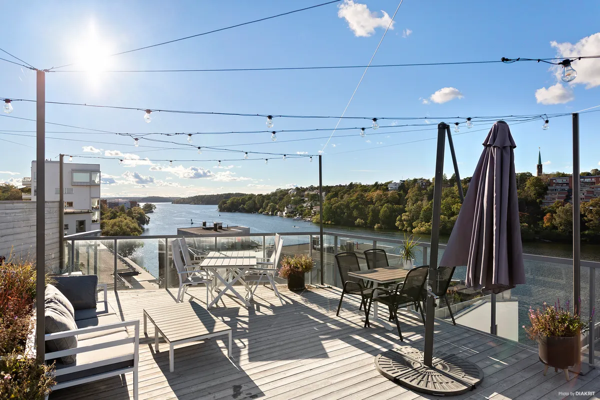 Hyreslägenhet på Stockholm i stockholm