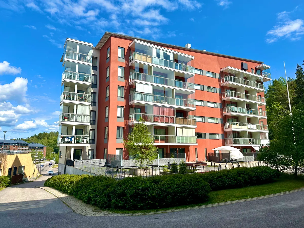 Hyreslägenhet på Espoo i espoo