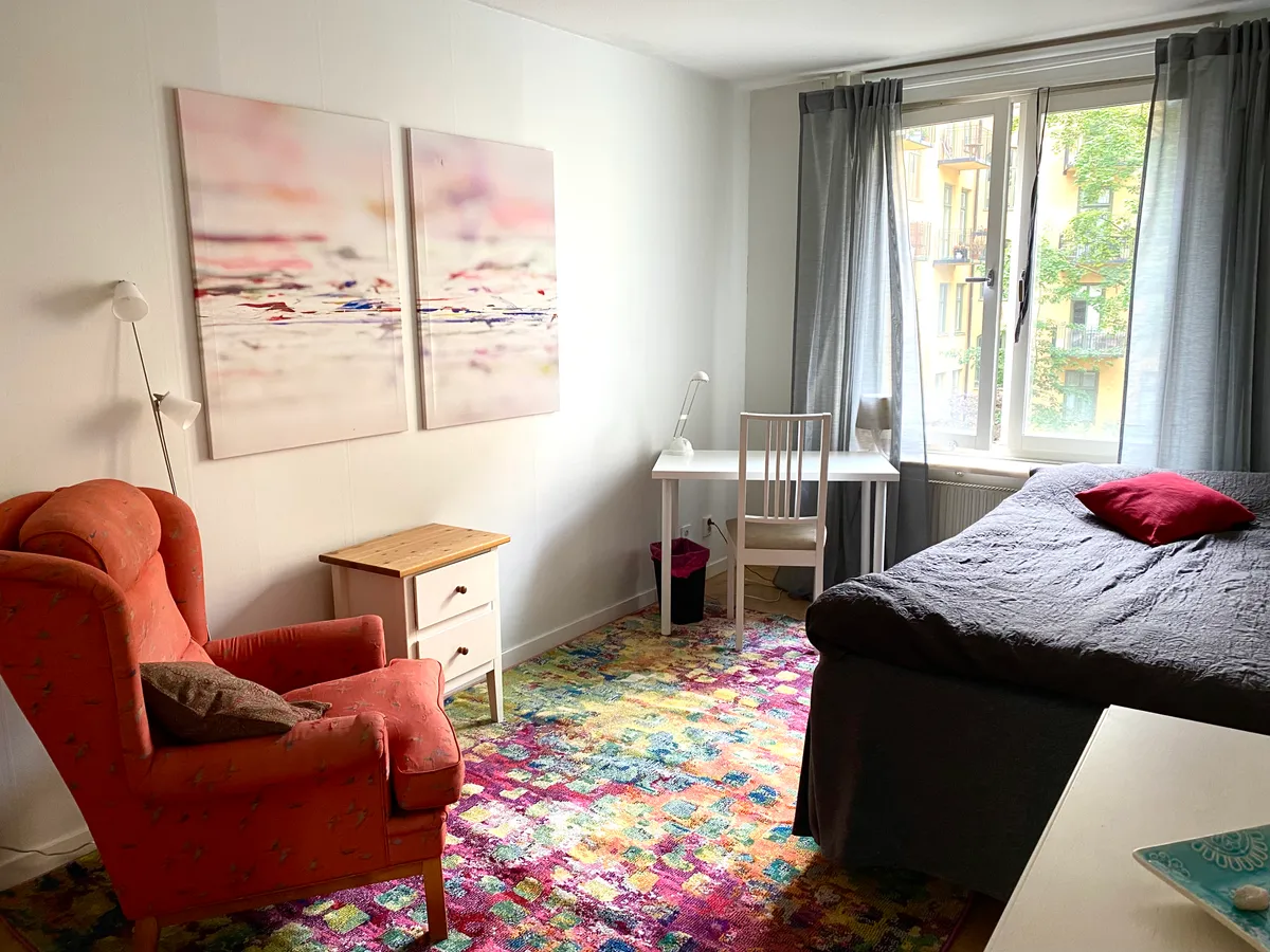 Hyreslägenhet på Stockholm i stockholm