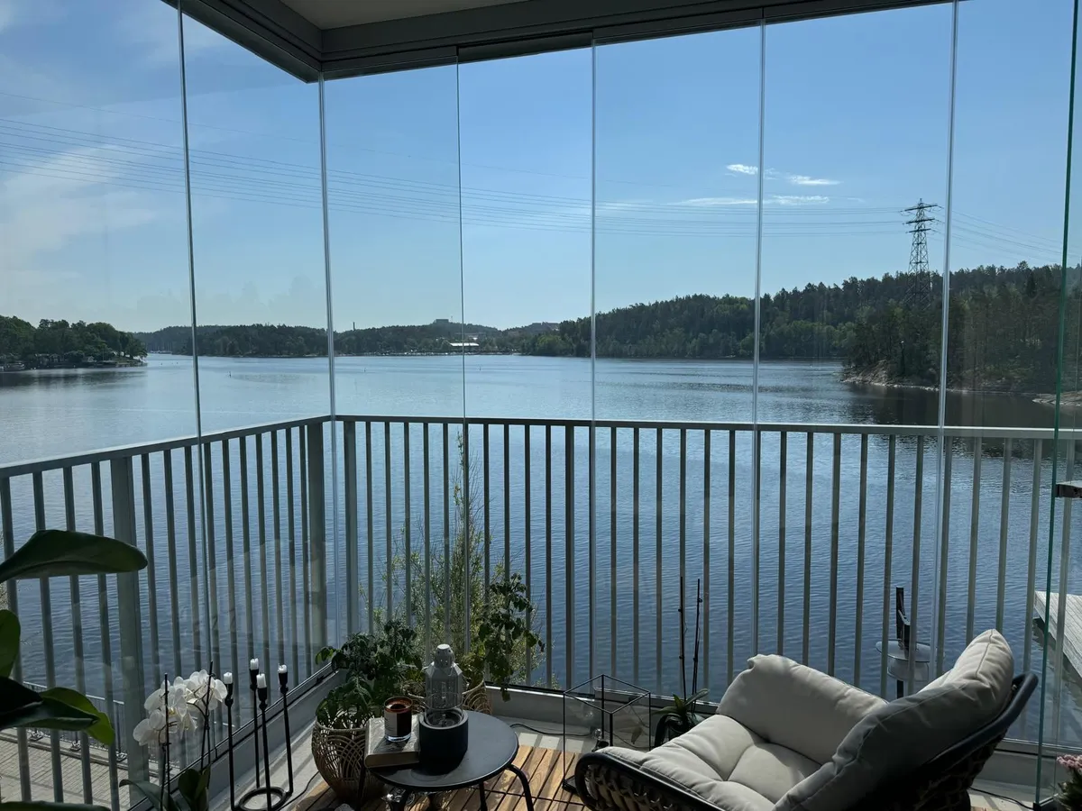 Hyreslägenhet på Saltsjö-boo i saltsjo-boo