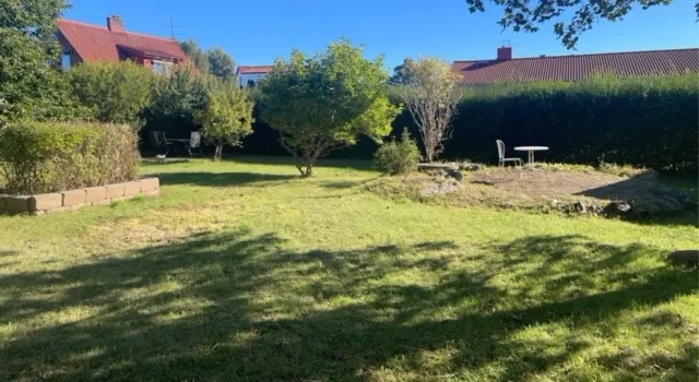 Hyresbostad på Löderup i loderup