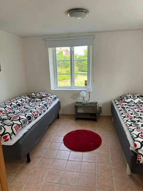 Hyresbostad på Löderup i loderup