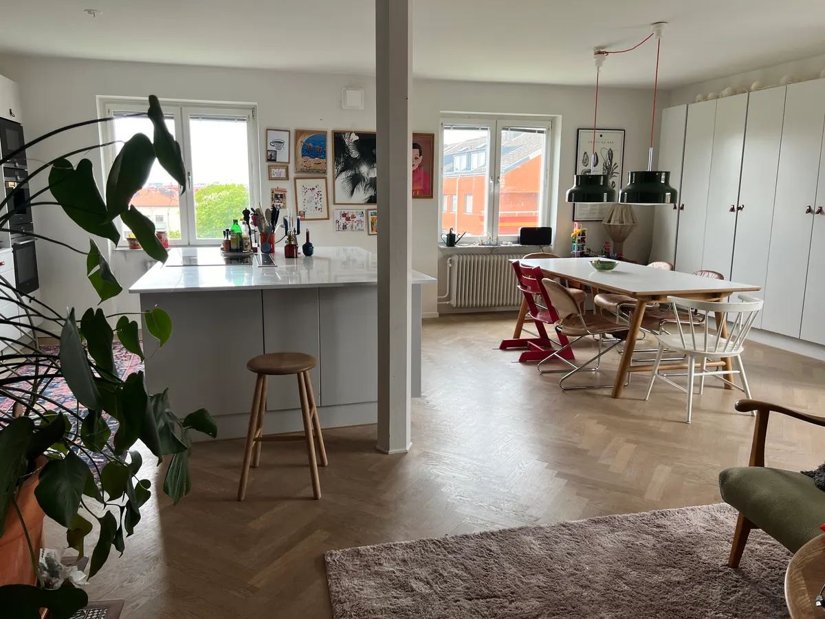 Hyreslägenhet på Malmö i malmo