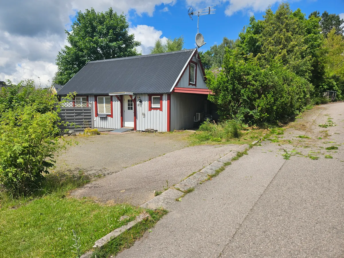 Hyresbostad på Örkelljunga i orkelljunga