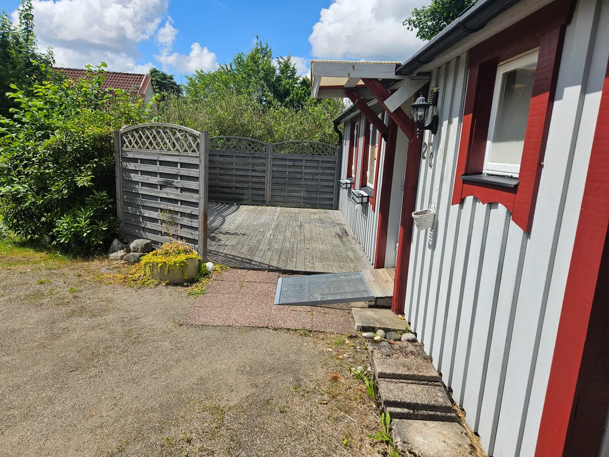 Hyresbostad på Örkelljunga i orkelljunga