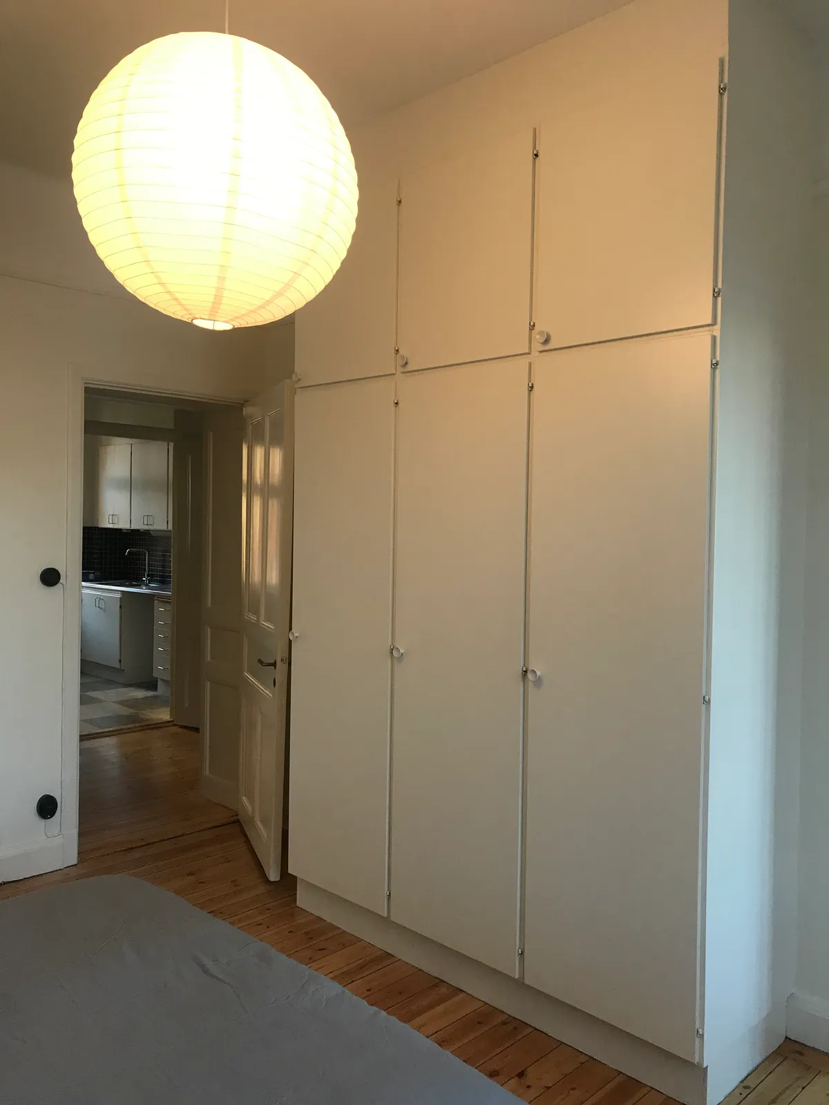 Hyreslägenhet på Solna i solna