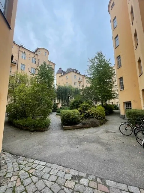 Hyreslägenhet på Solna i solna