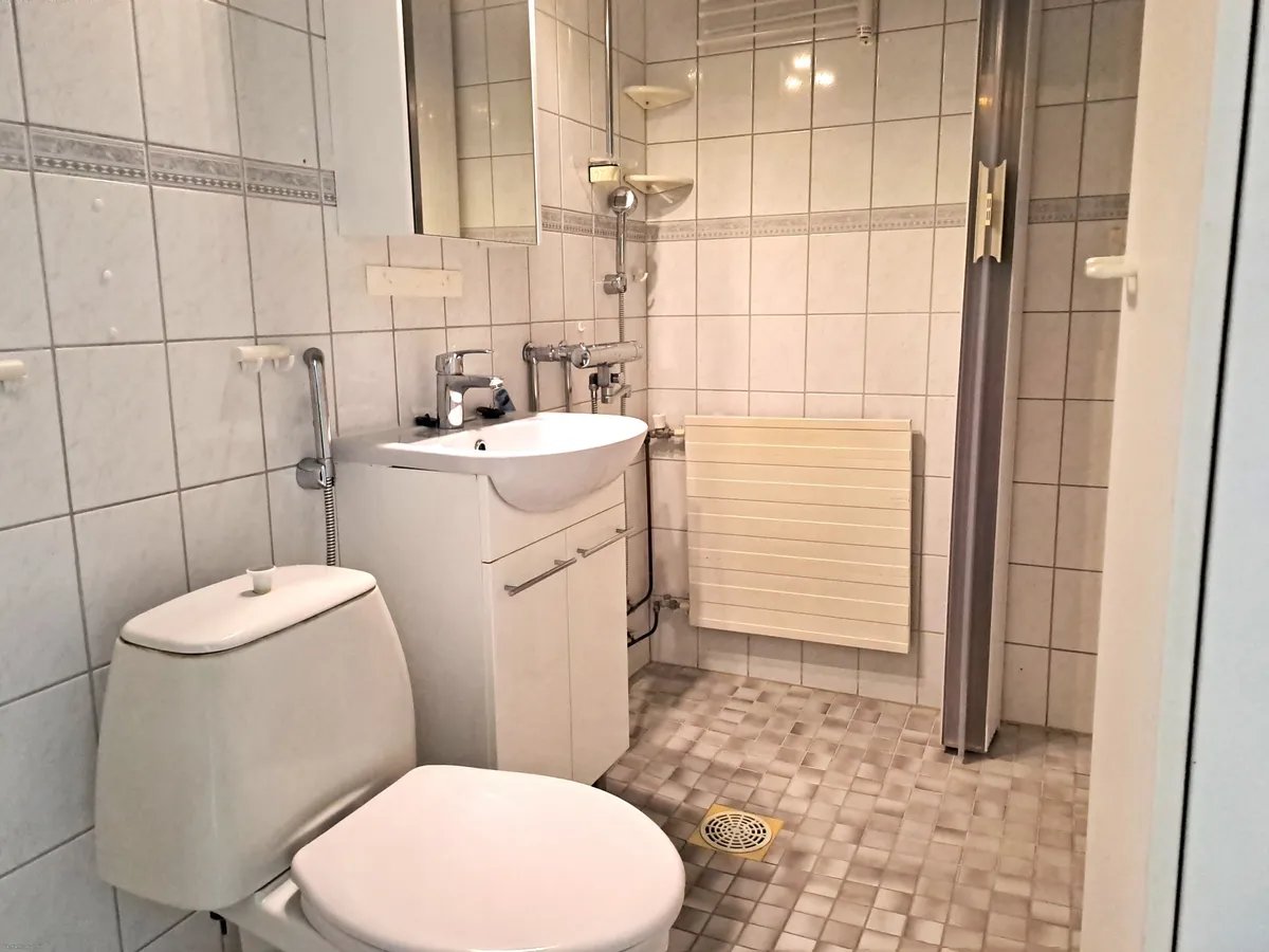 Hyreslägenhet på Mikkeli i mikkeli