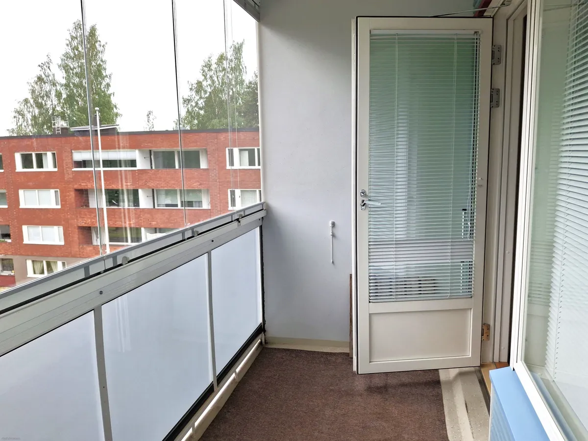 Hyreslägenhet på Mikkeli i mikkeli