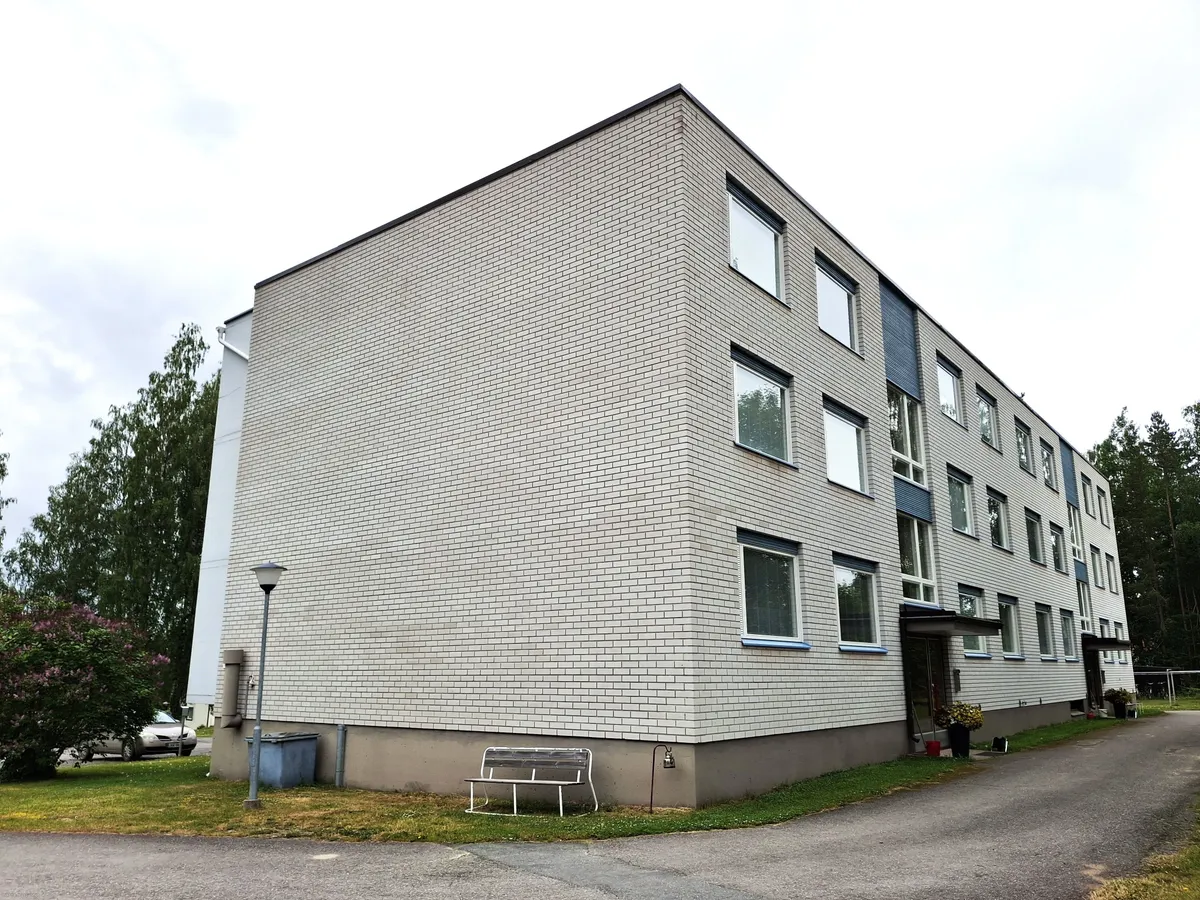 Hyreslägenhet på Mikkeli i mikkeli
