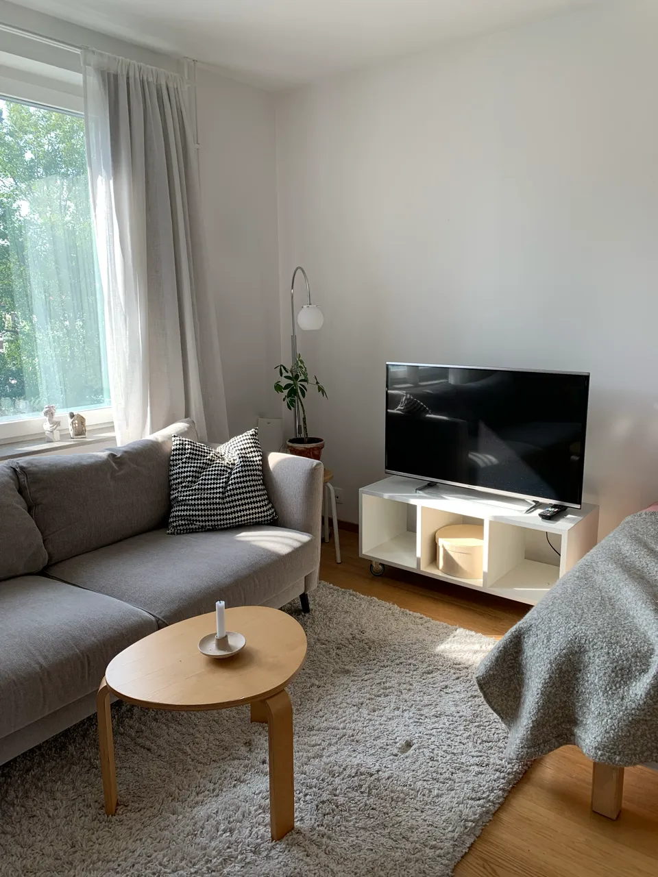 Hyreslägenhet på Enskede i enskede
