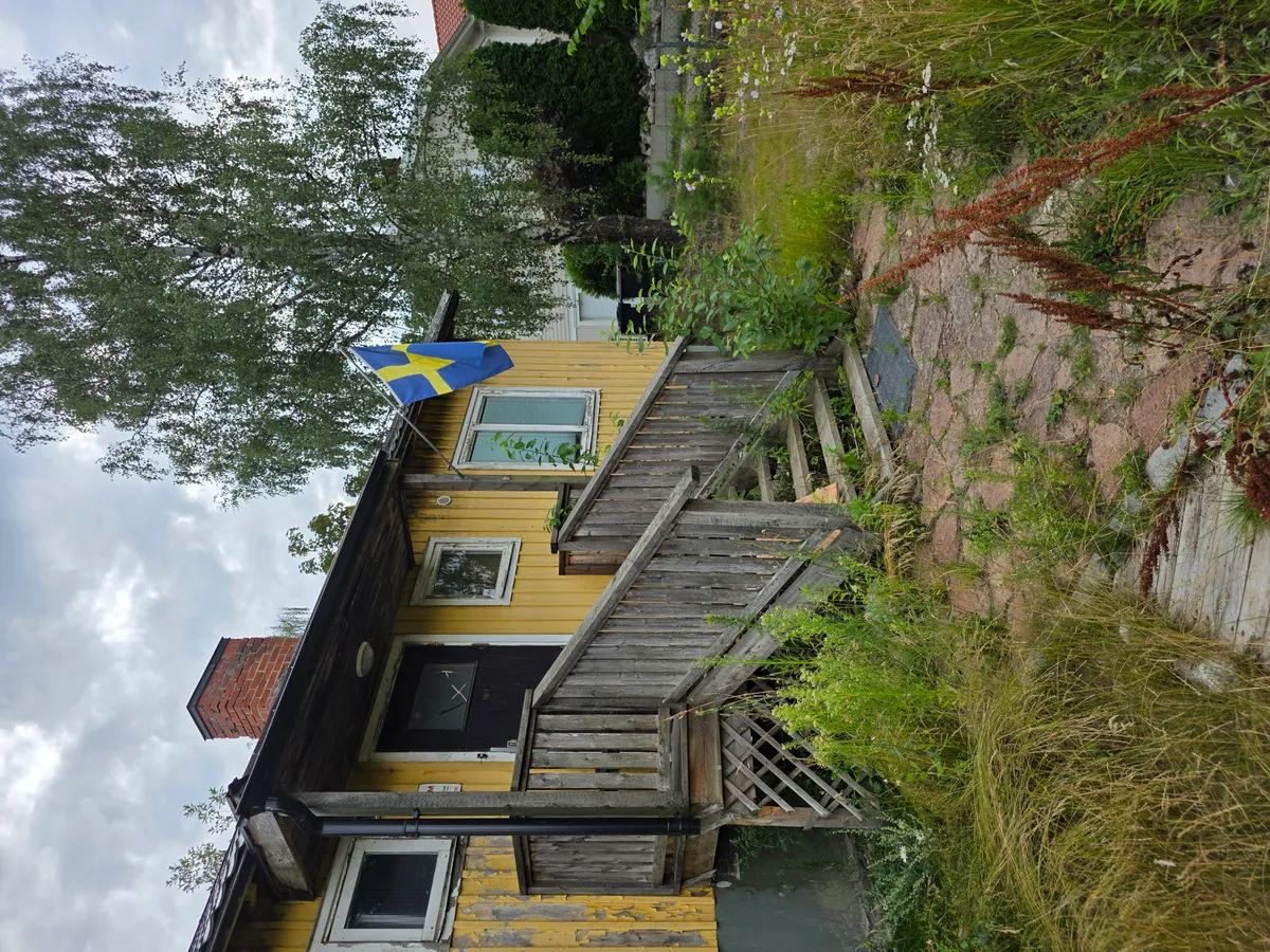 Hyresbostad på Märsta i marsta