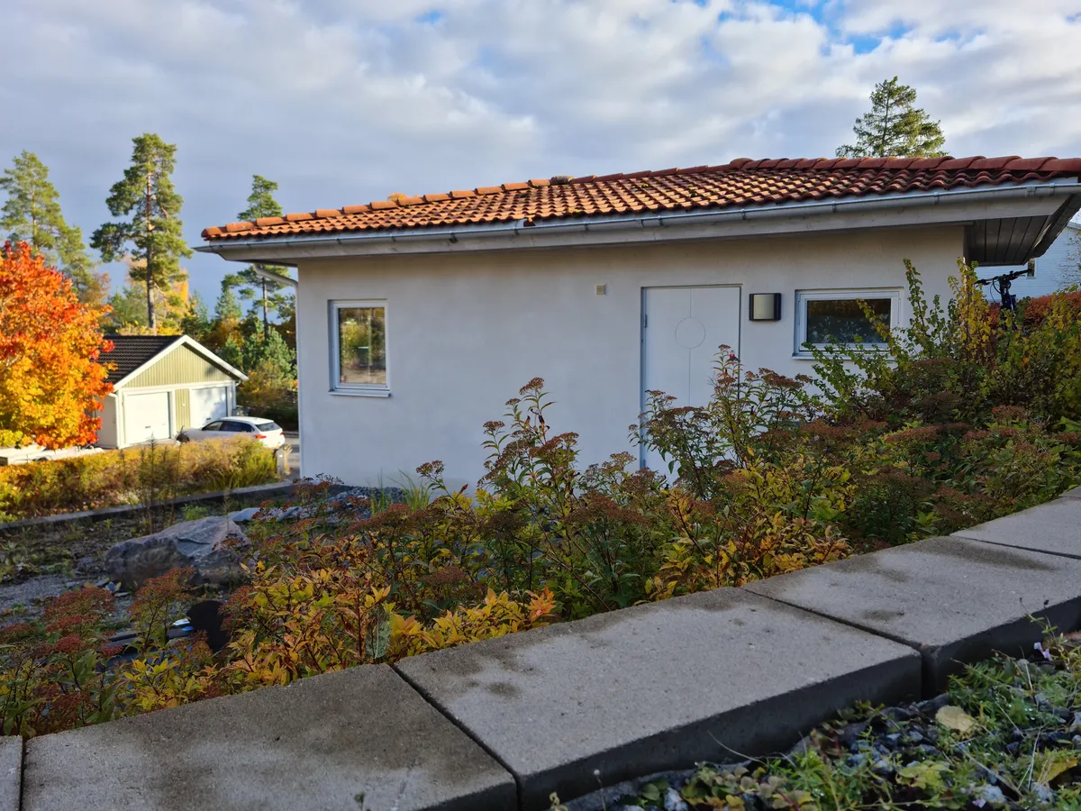 Hyreslägenhet på Tyresö i tyreso