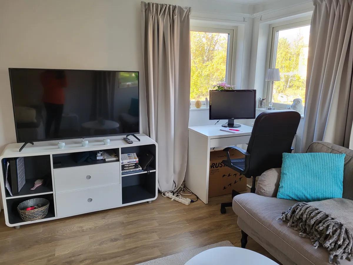 Hyreslägenhet på Tyresö i tyreso